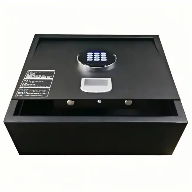 Upper-Opening Smart Safe Box